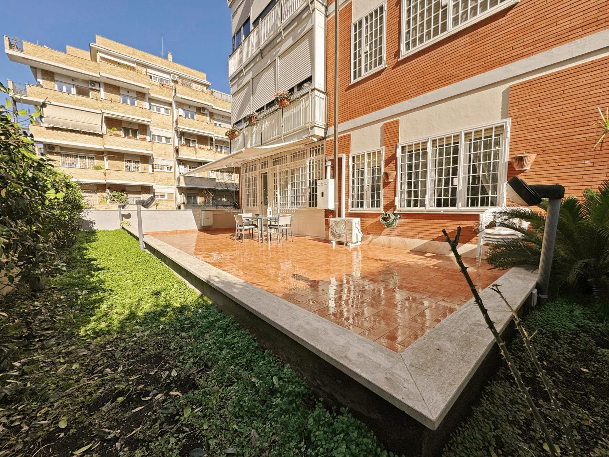 Near Vatican - Monteverde Intero Apartment Rom