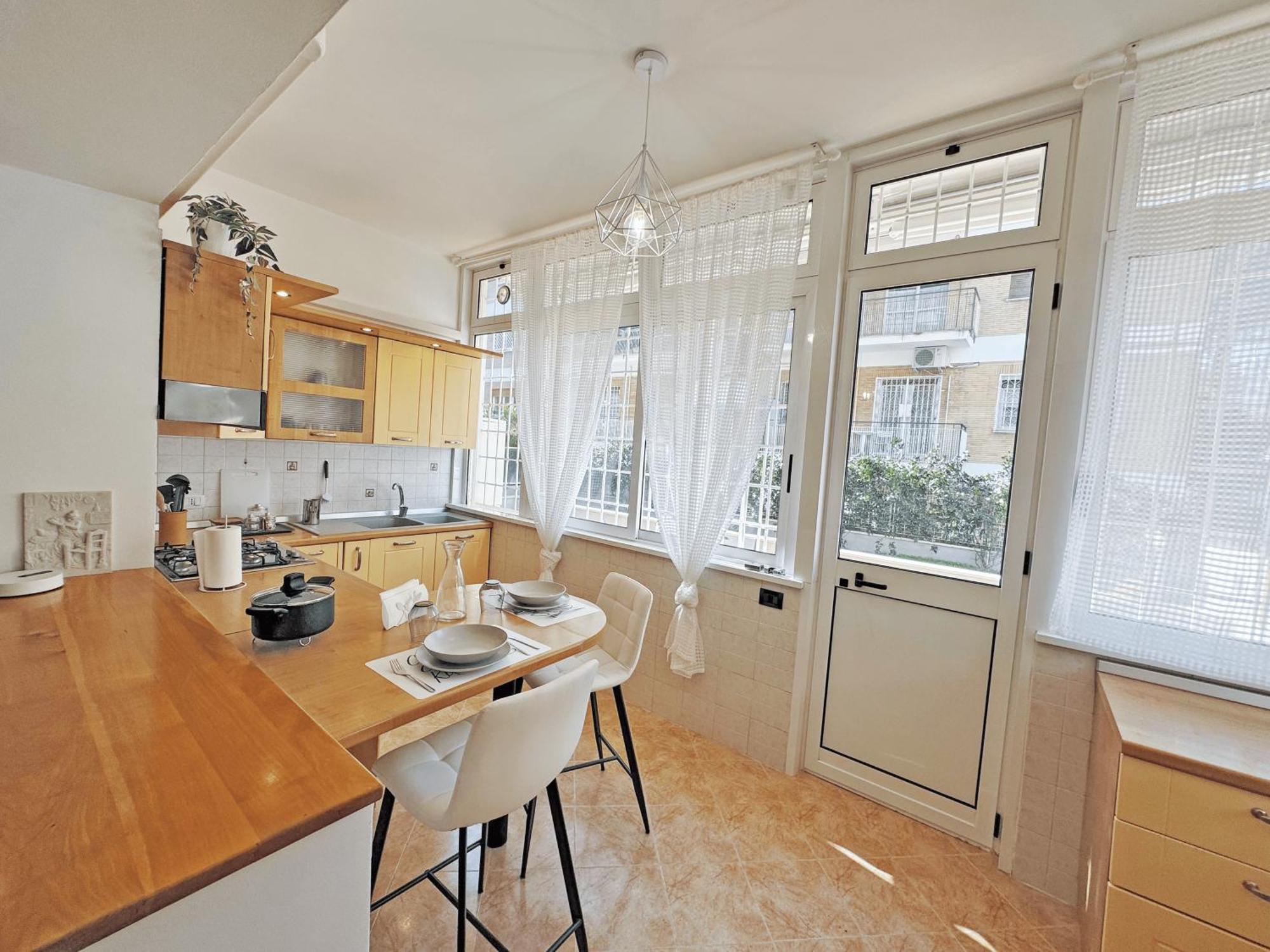 Near Vatican - Monteverde Intero Apartment