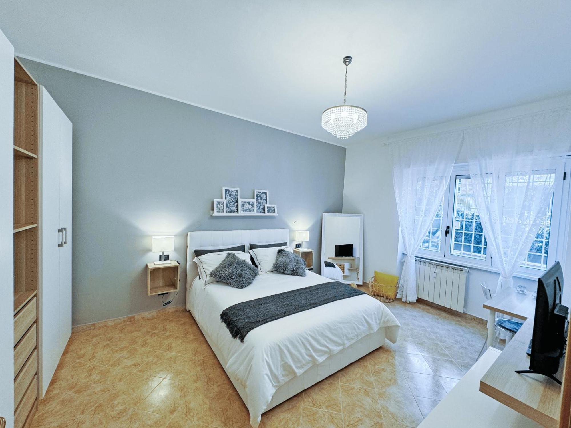 Apartment Near Vatican - Monteverde Intero