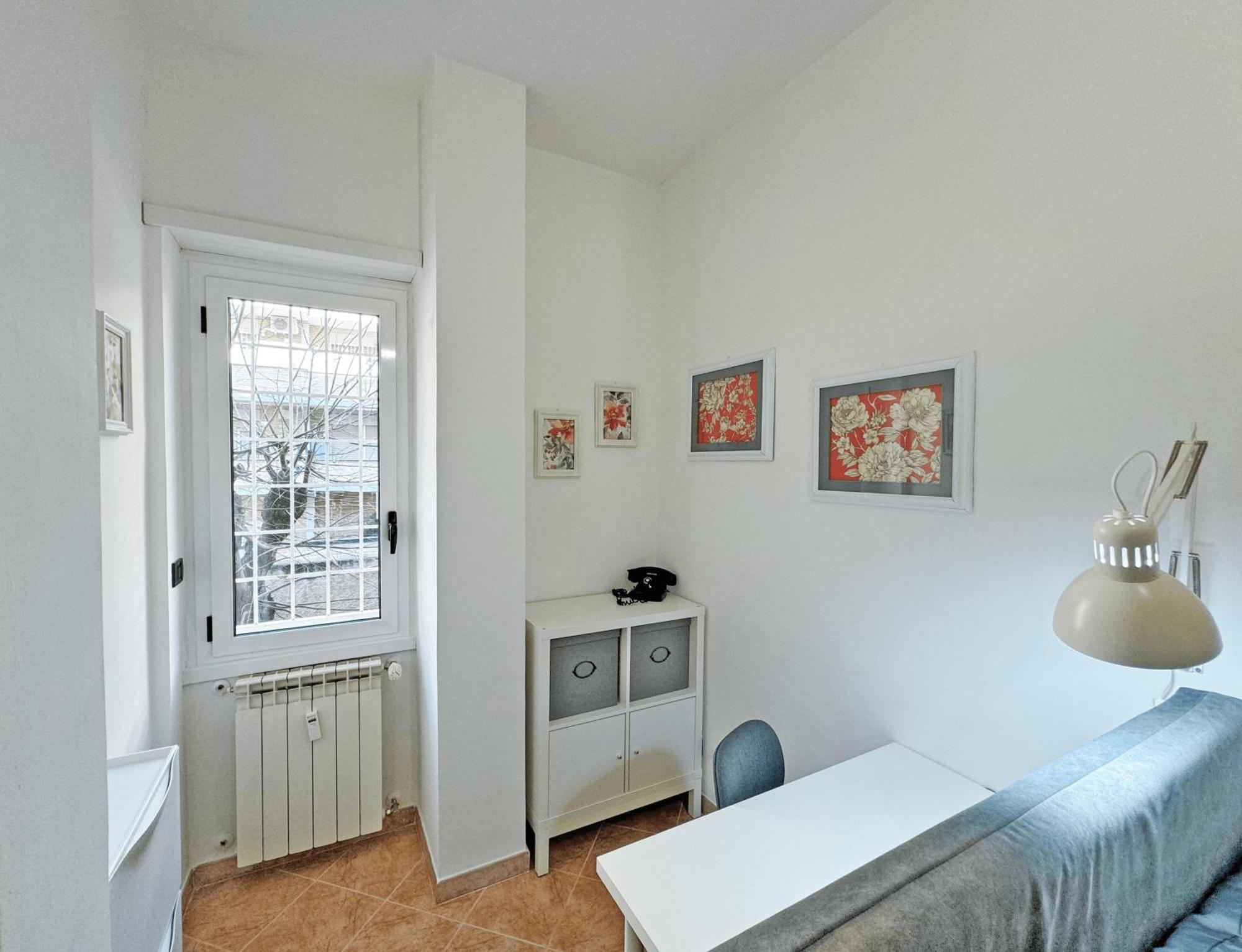 Near Vatican - Monteverde Intero Apartment *