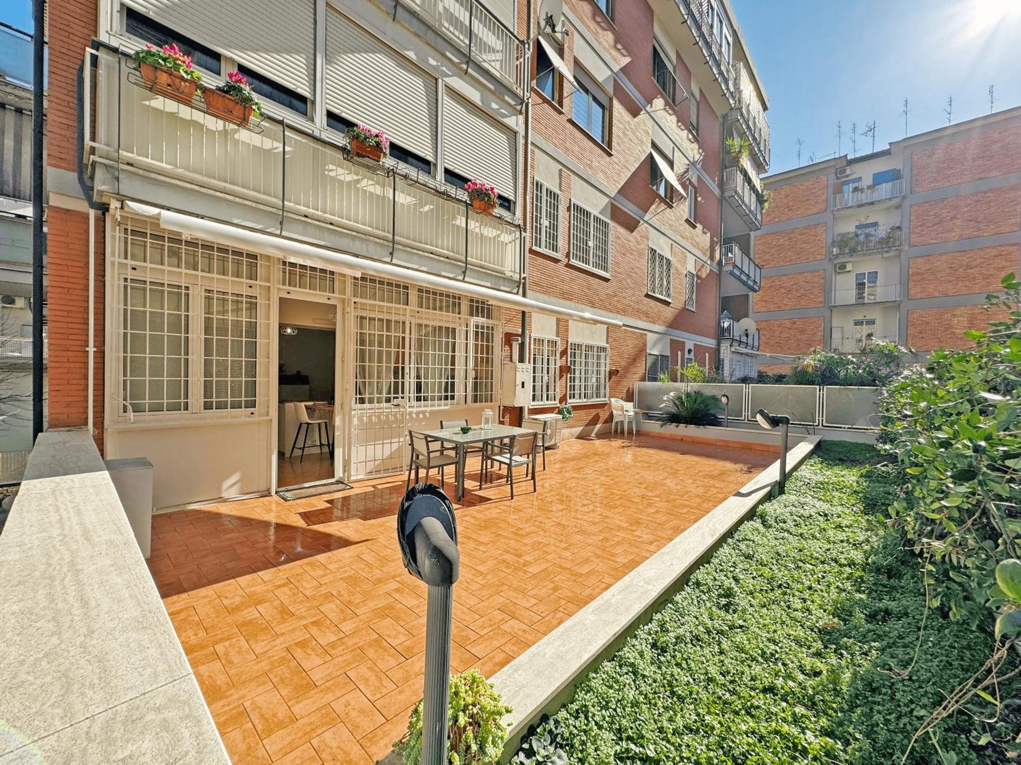 Near Vatican - Monteverde Intero Apartment *